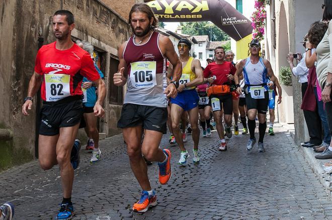 Lombardi, top runner a tempo di record 