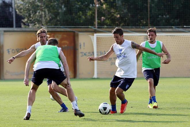 Stop per Accardi, Bassi e Maccarone 