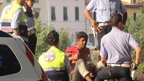 I lavori di via Masini consegnati alla Gorrasi