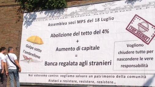 Mps apre a nuovi soci senza limiti