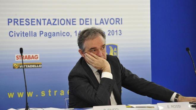 Rossi minaccia le dimissioni se non passa la nuova pista di Peretola
