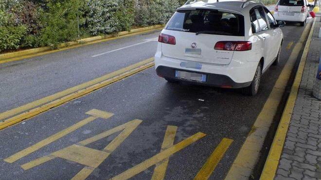 Viaggia in taxi a sbafo per 60 chilometri: denunciato un ventenne
