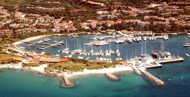 Lo sceicco del Dubai arriva in Sardegna 