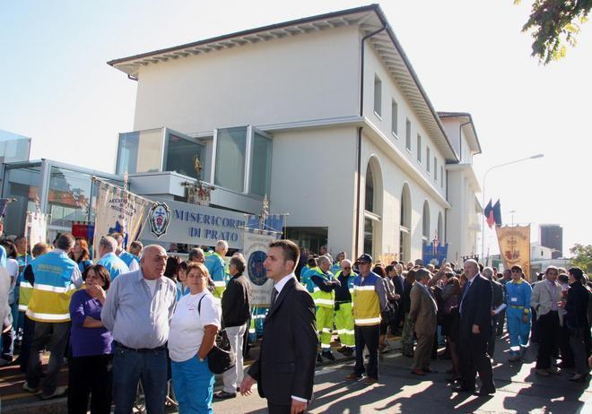 La Misericordia di Prato celebra il 425° anniversario della fondazione 