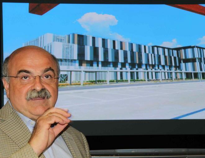 Il “Nuovo ospedale di Prato” verrà inaugurato il 21 settembre 