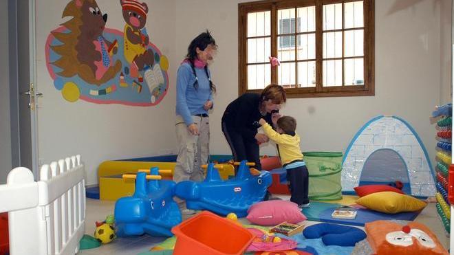 Contributi regionali per i nidi di Prato: 250 euro a famiglia