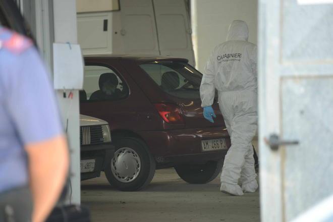 Caso Ragusa: trovata una traccia biologica nell’auto di Sara 
