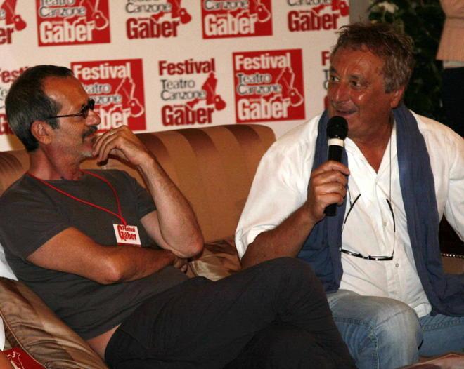 Parata di stelle al Festival Gaber 