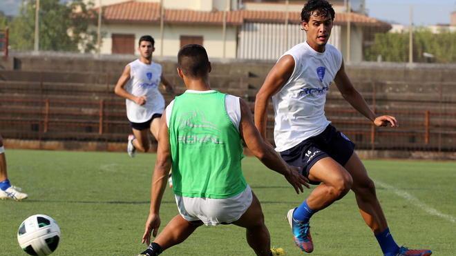 Azzurri: Big Mac è già tornato a lavorare coi compagni