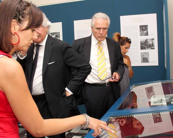 A Forte un omaggio a Michelangelo, “padre” della Versilia storica 
