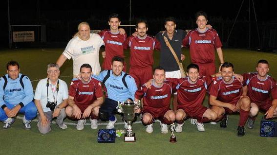 All’Asd Amaranto il Valdinievole 2000