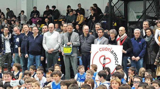 PalaMelo scoppia di praticanti, protestano le società