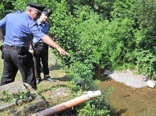 Anziano vola giù dall’argine dell’Ombrone 