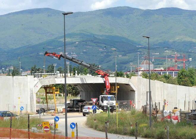 Nuova viabilità, spuntano altri lavori fuori progetto 