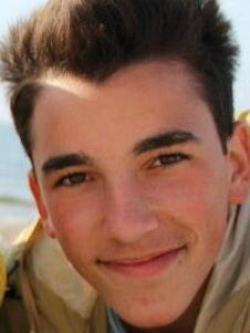 Una messa per il 17enne Jury 