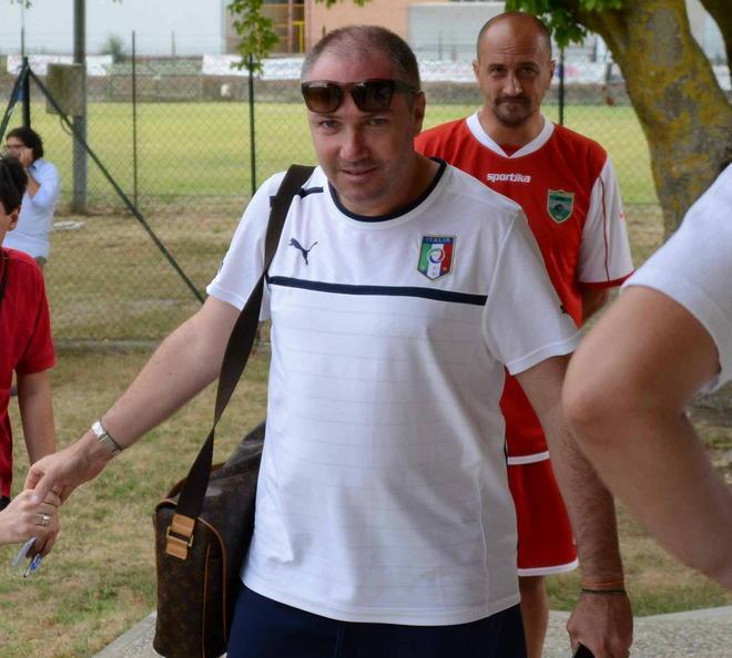 calCio d’estate»I RADUNI