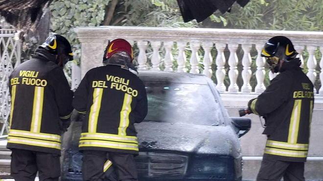 Artigiano ustionato mentre lavora a un impianto del gas