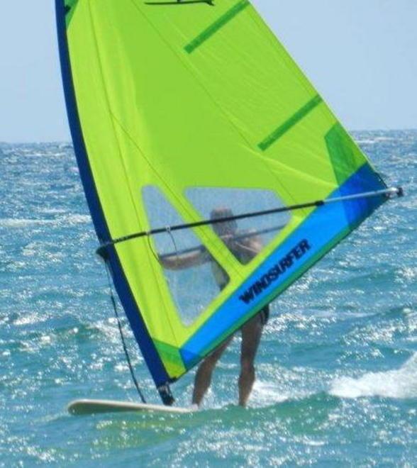 I big del windsurf di scena a Carlappiano 