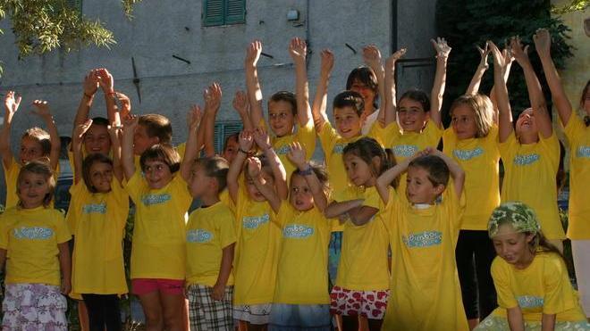 Sassetta, in forno le minisculture dei bimbi