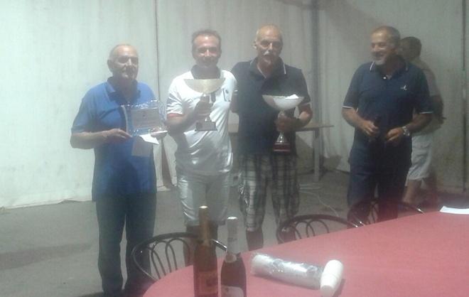 Paolo Parri vince il Trofeo Arcobaleno 