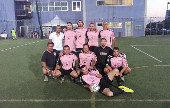 Enoteca Gasperini vince il torneo 