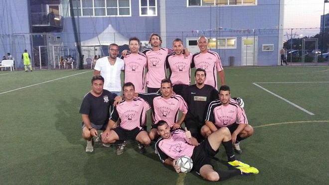 Enoteca Gasperini vince il torneo