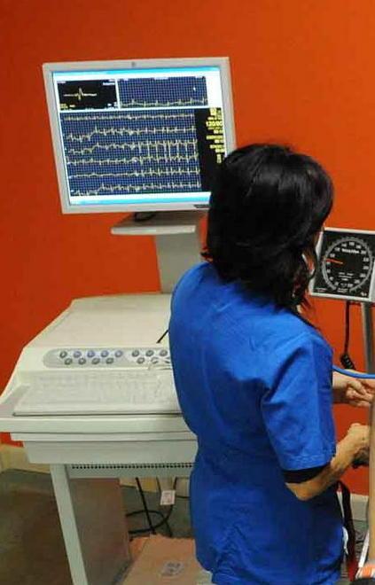 Una visita al cuore? Ripassi a giugno 2014 