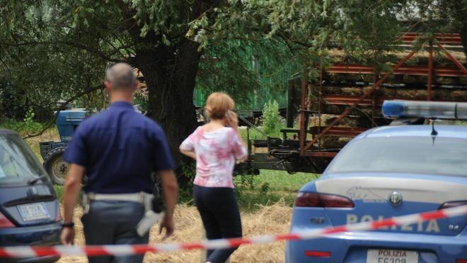 Muore cadendo mentre pota l’albero