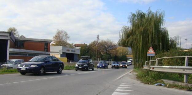 Due nuove rotonde sul viale Europa 