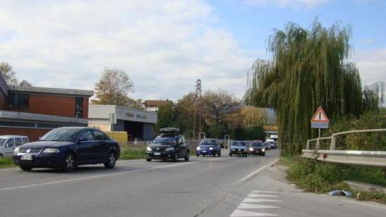 Due nuove rotonde sul viale Europa