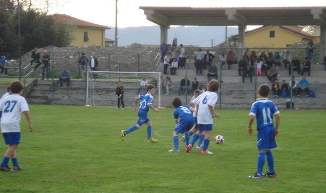 Varato il pool tecnico dell’Asd Ortonovo Calcio