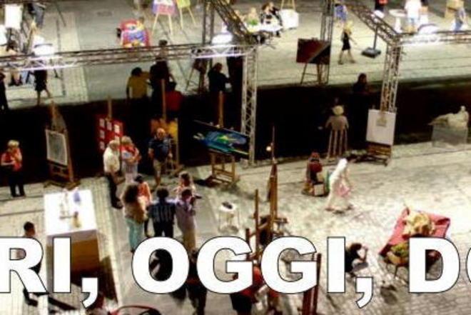 Ieri, oggi e domani: 2 giorni di arte e musica