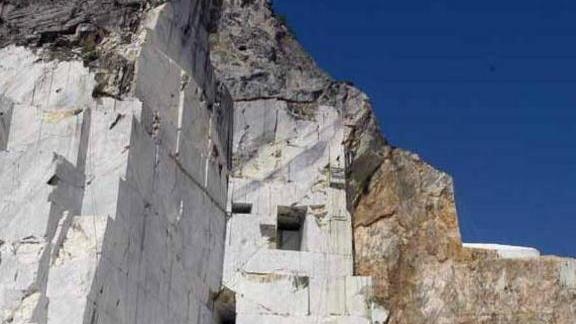 Marchio del marmo Si rispolvera il vecchio progetto