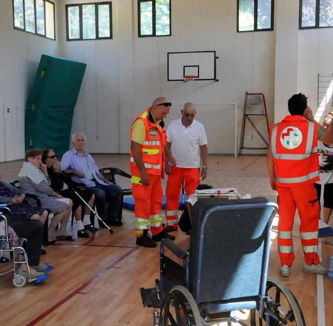 Nuove scosse, ancora paura a Casola 