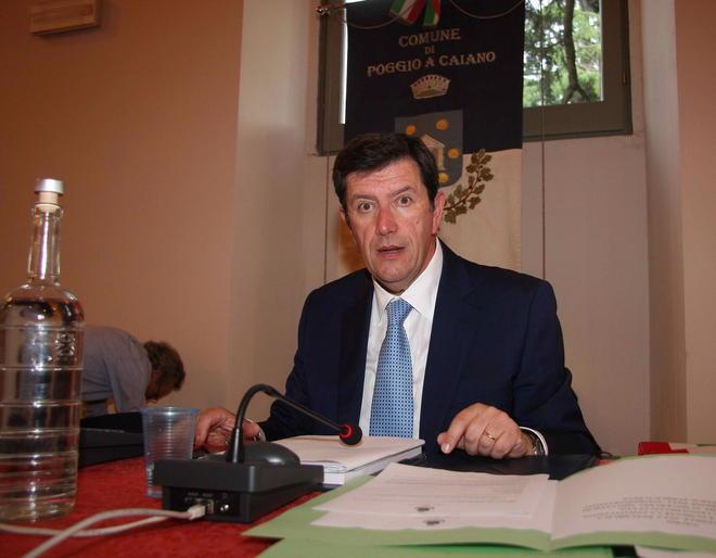 Il sindaco di Poggio Marco Martini dà in beneficenza la liquidazione 