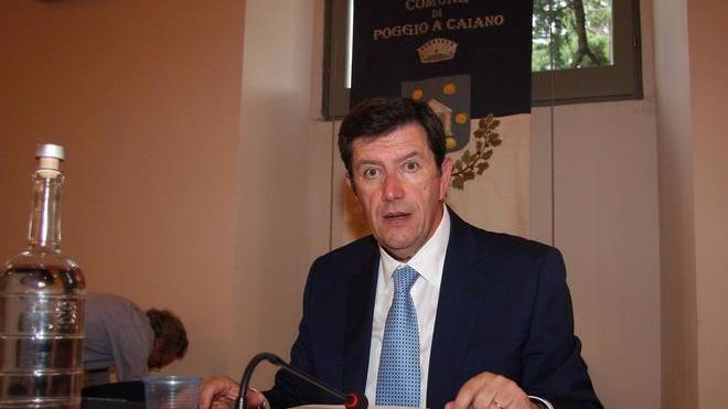 Il sindaco di Poggio Marco Martini dà in beneficenza la liquidazione
