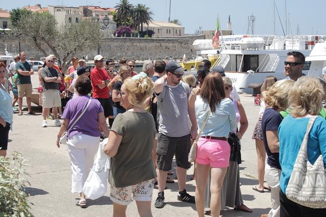 Turisti stranieri: Sardegna prima in Italia per cortesia 