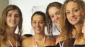 Nuoto, la Futura vince otto titoli regionali