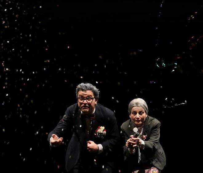 Vecchi, pazzi e sognatori a Volterra Teatro