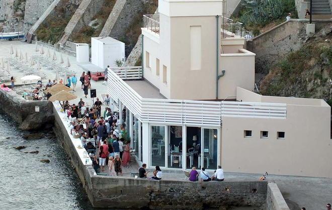 Inaugurato il “Teatro del mare” 