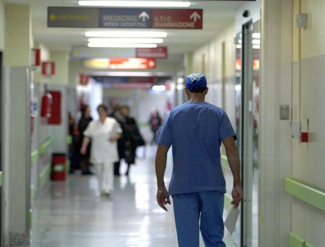 Niente ospedale per il gigante-bambino 