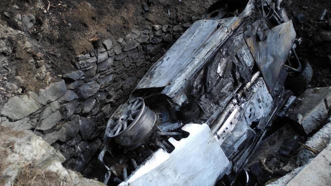 Rally Città di Lucca ricorda i due piloti morti
