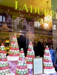 Sbarca Ladurée, partner di Rebecchi 