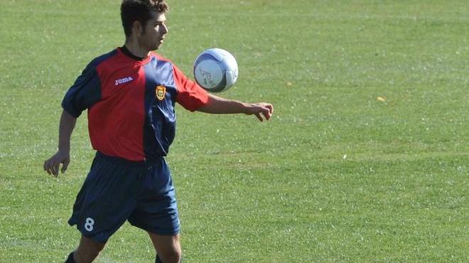 Lorenzo Menicagli alla corte dei bianconeri