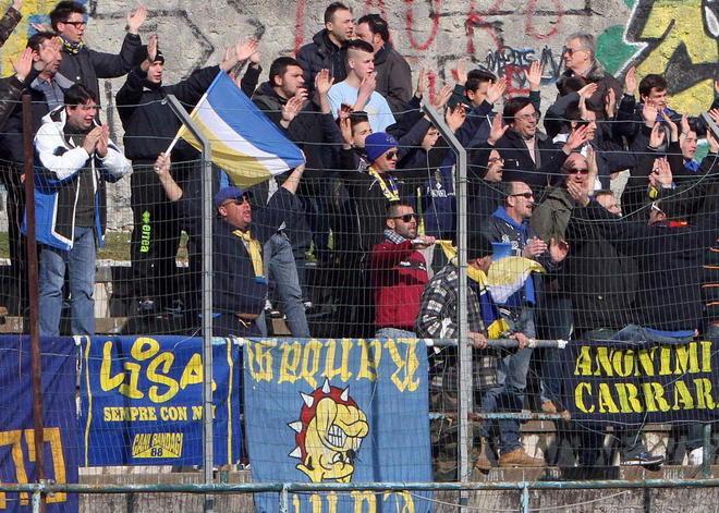 Ripescaggi, Carrarese ancora in stallo 