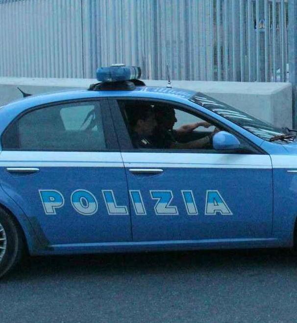 Sorpresa a rubare alla Pam di Corea