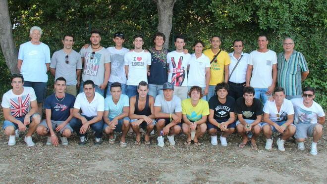 Giovani, forti e ambiziosi: parte l’avventura dell’Antignano 