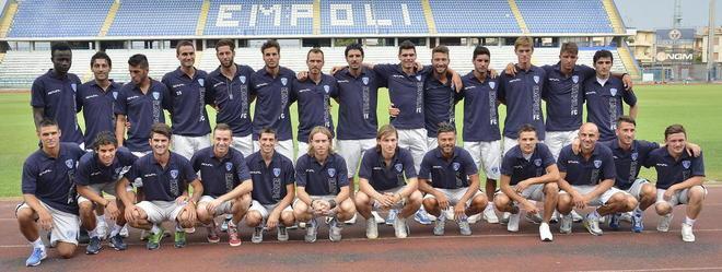Il nuovo Empoli recita la prima 