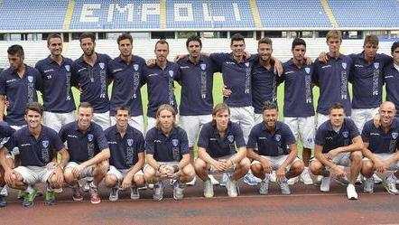 Il nuovo Empoli recita la prima