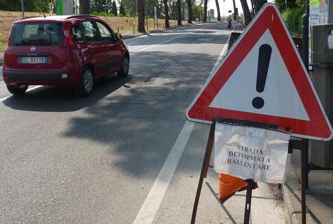 Viale Gramsci a nuova vita l’asfaltatura a fine mese 